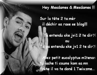 ta comprit laisse des com